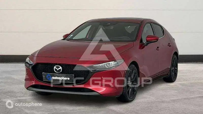 2021 Mazda 3
