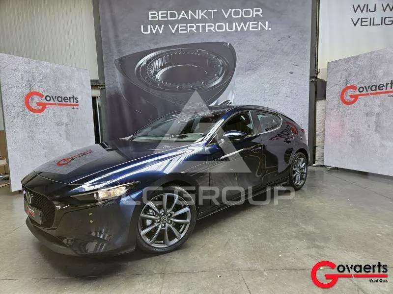 2021 Mazda 3