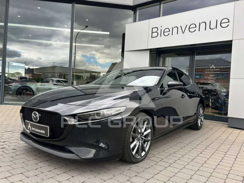 2021 Mazda 3