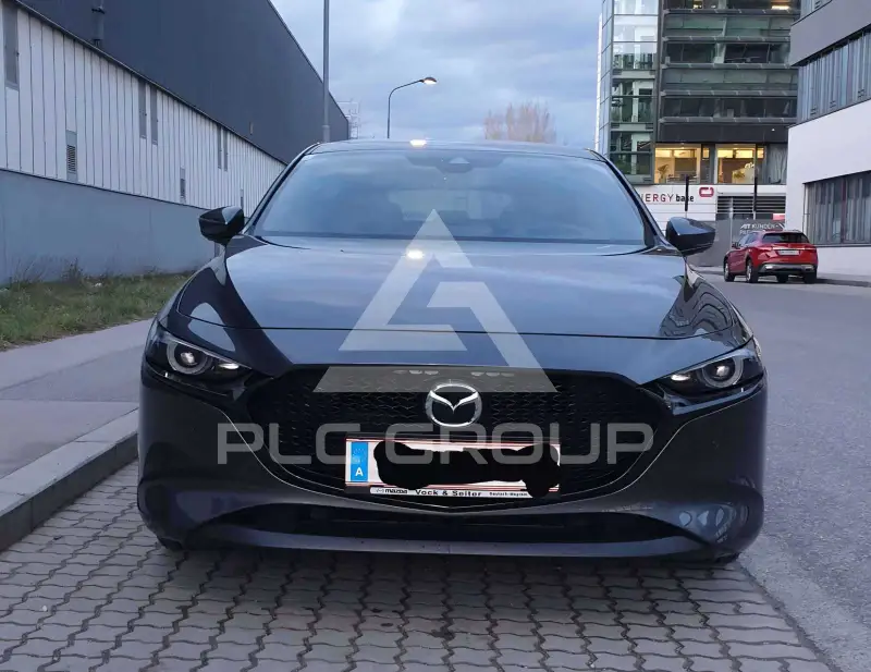 2021 Mazda 3