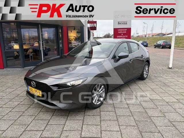 2021 Mazda 3