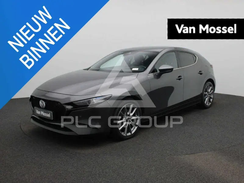 2021 Mazda 3