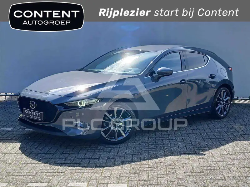 2021 Mazda 3