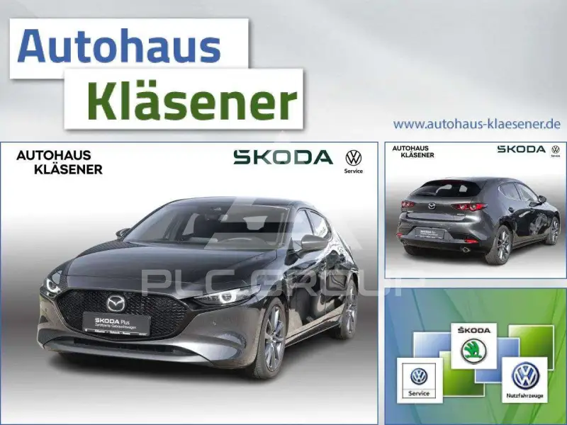 2021 Mazda 3