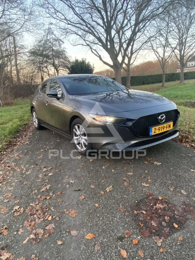 2021 Mazda 3