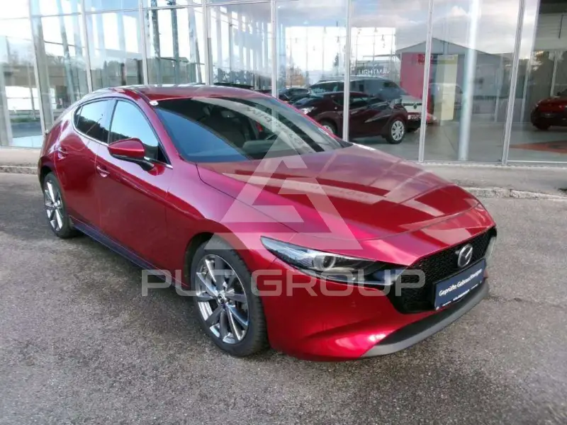 2021 Mazda 3