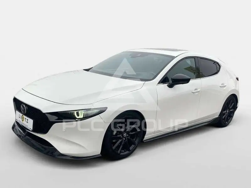 2021 Mazda 3