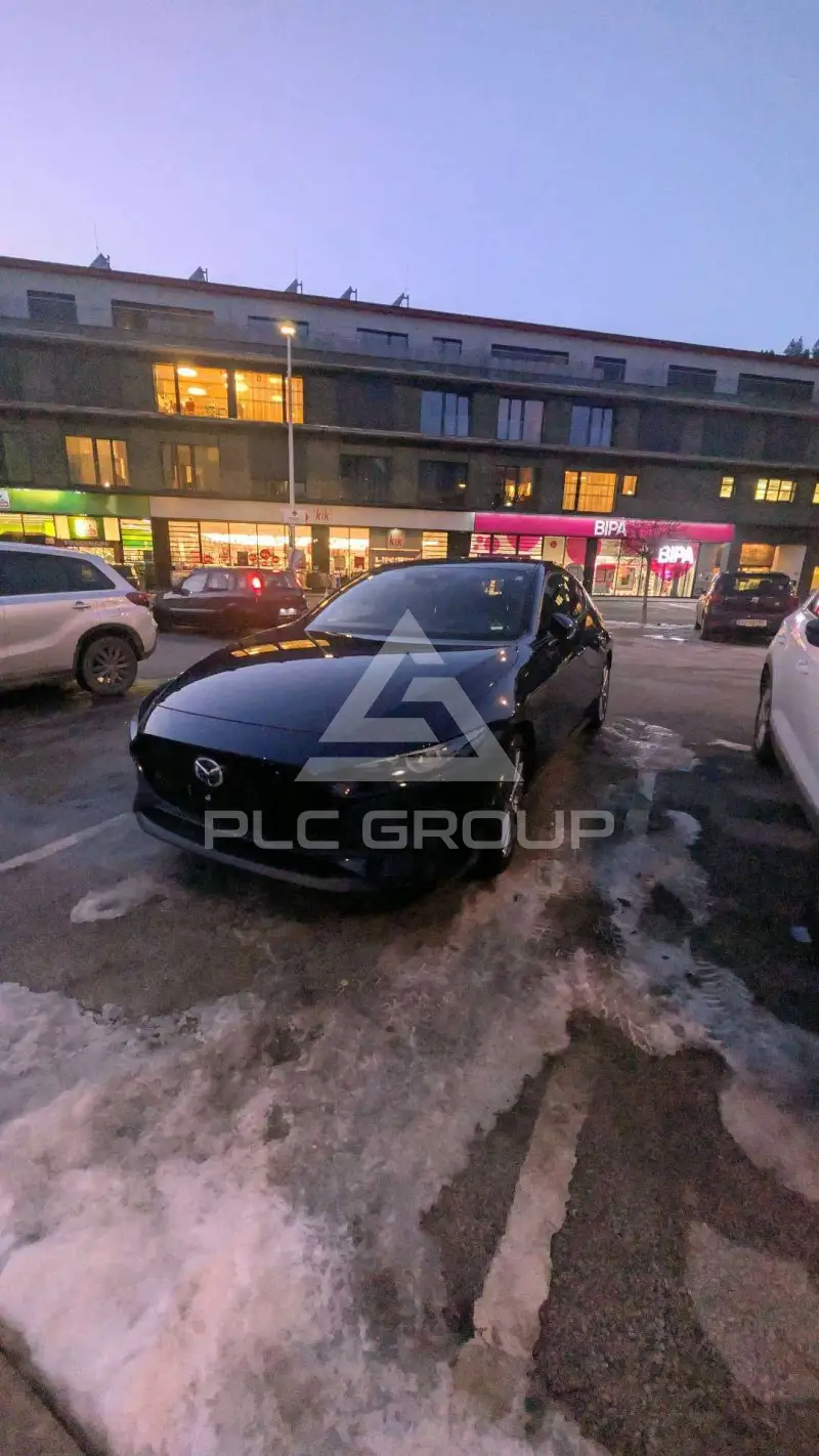 2021 Mazda 3