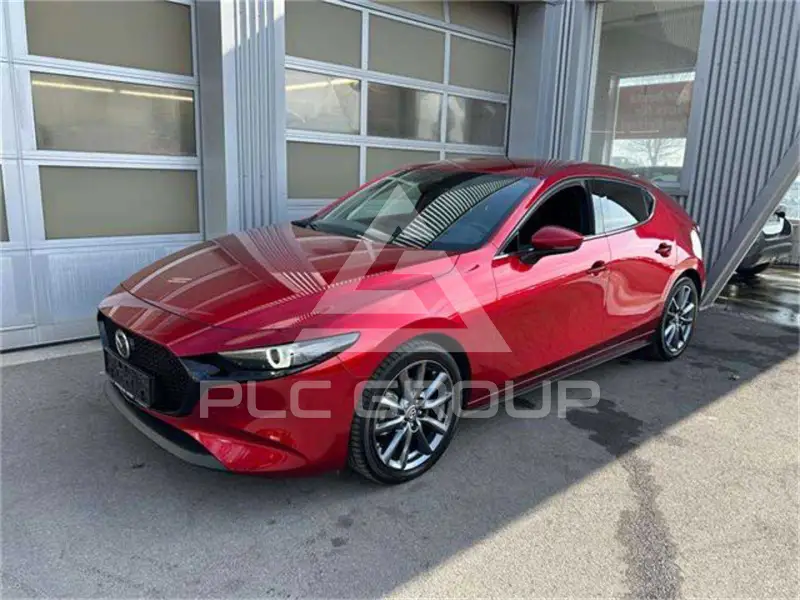 2021 Mazda 3