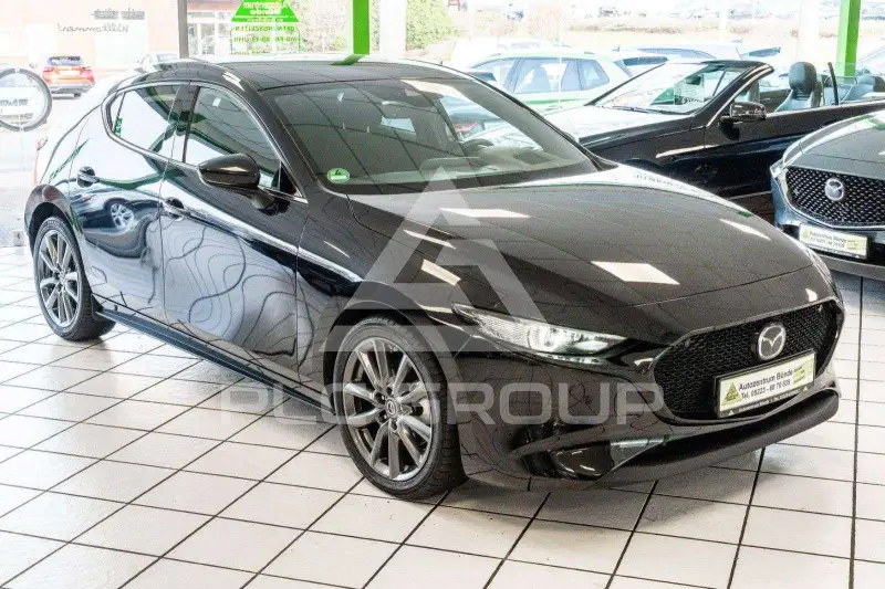 2021 Mazda 3