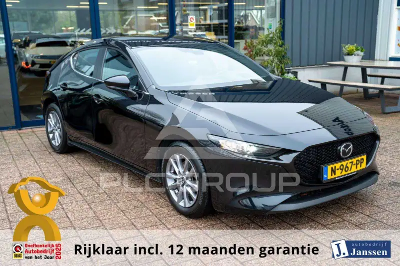 2021 Mazda 3