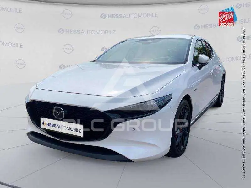 2021 Mazda 3