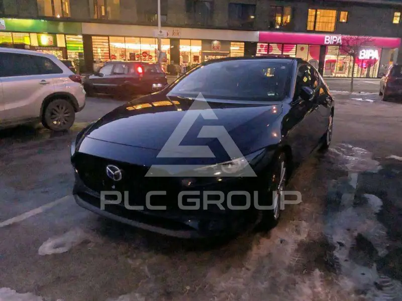 2021 Mazda 3