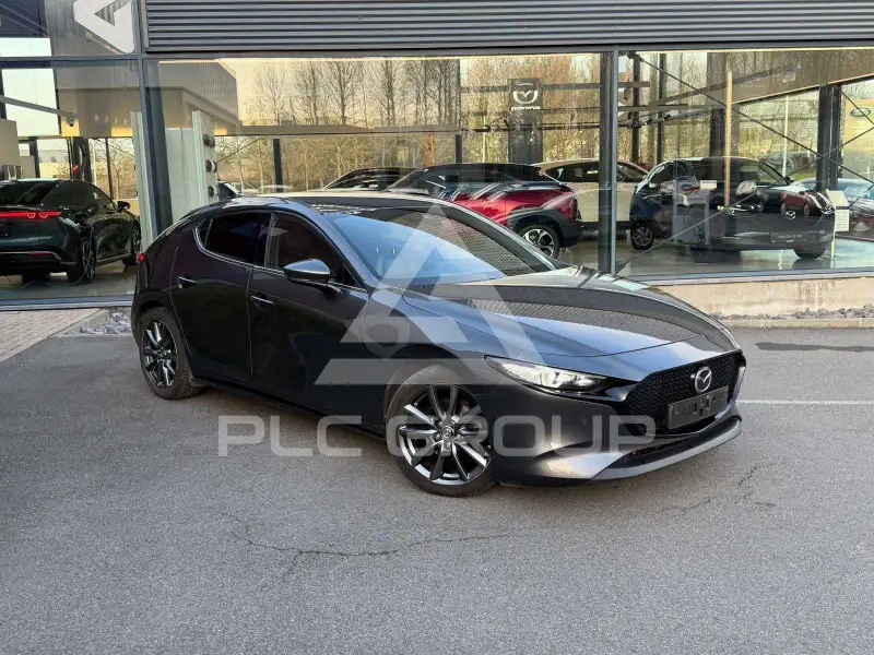 2021 Mazda 3