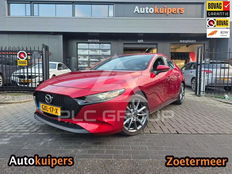 2021 Mazda 3