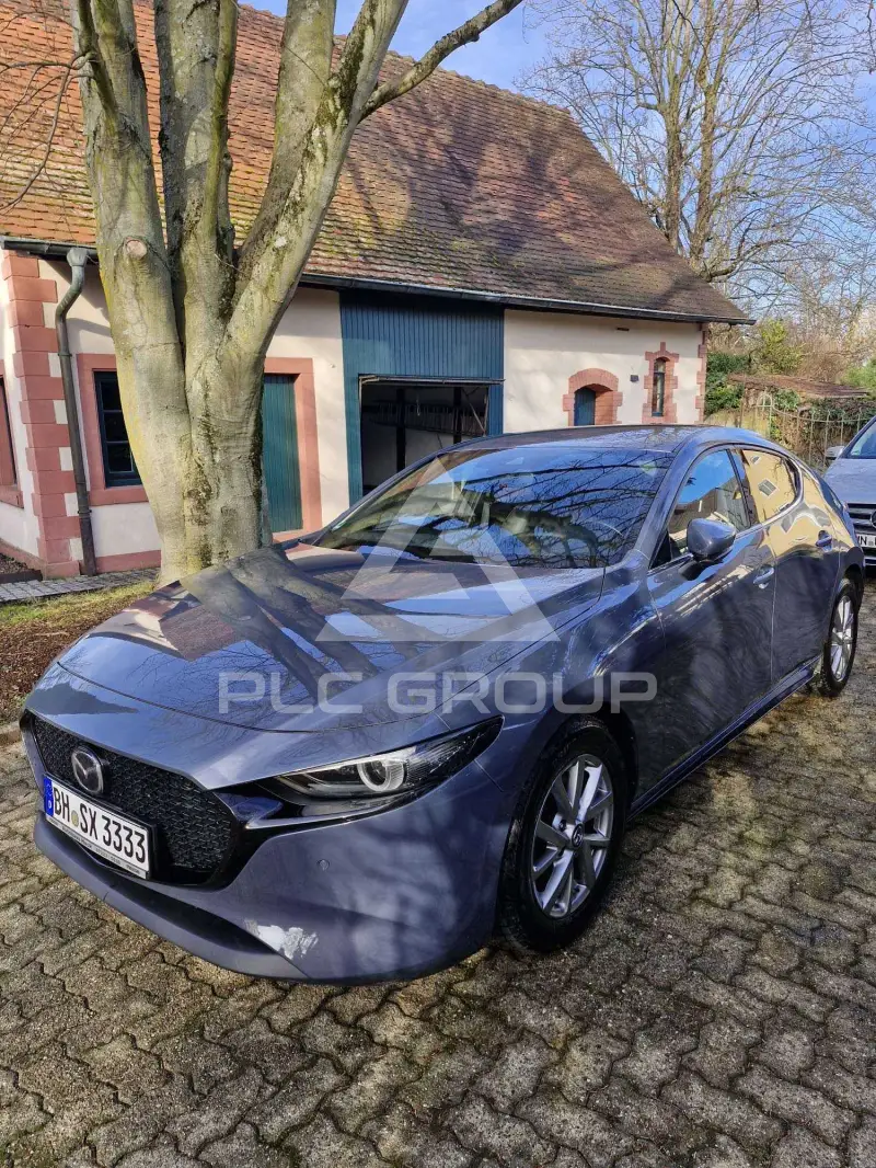2021 Mazda 3