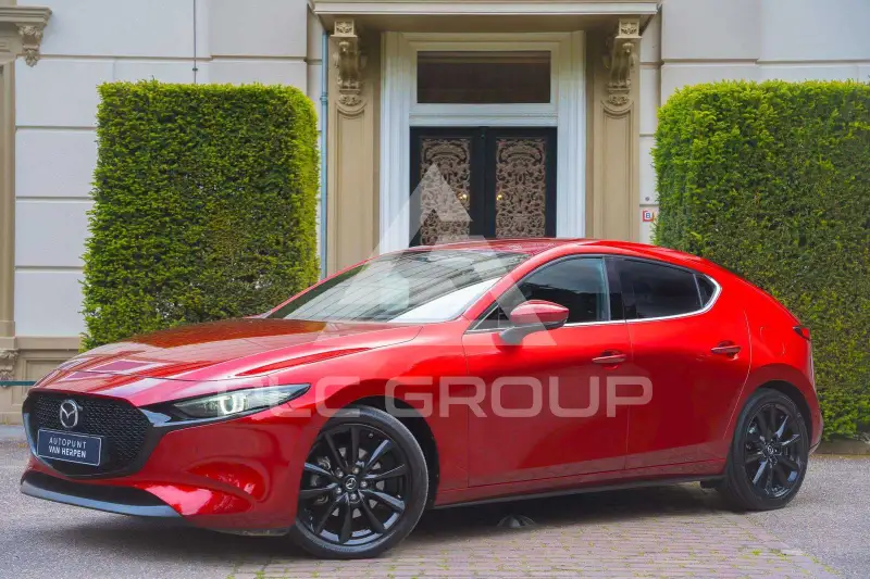2021 Mazda 3