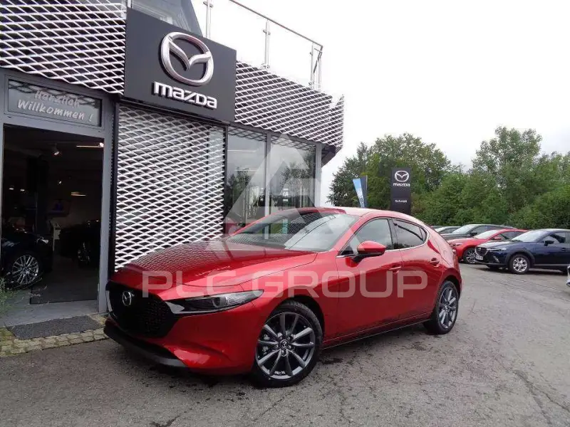 2021 Mazda 3