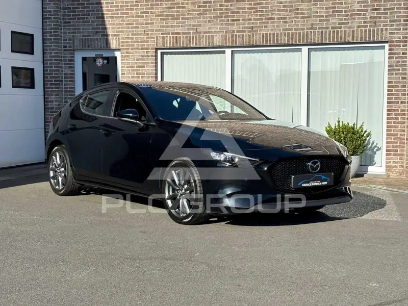 2021 Mazda 3