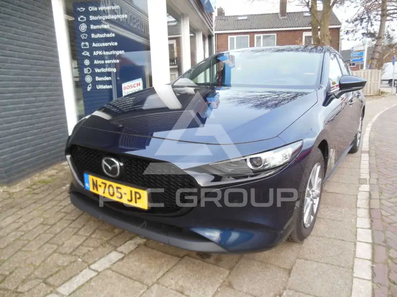 2021 Mazda 3