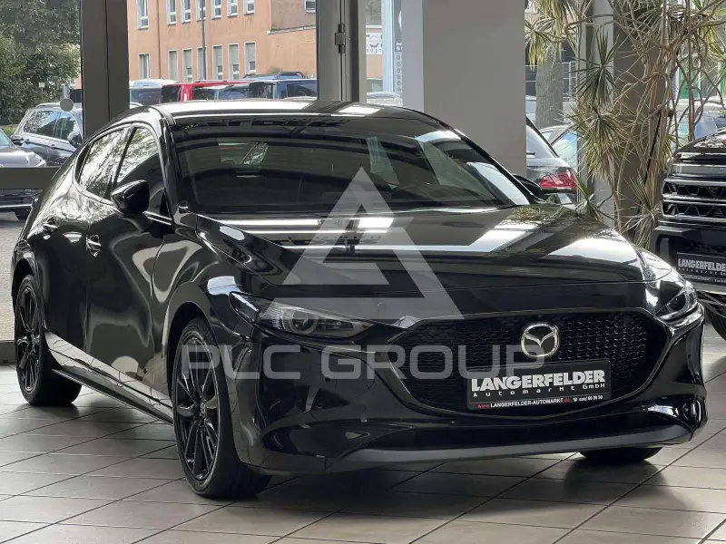 2021 Mazda 3