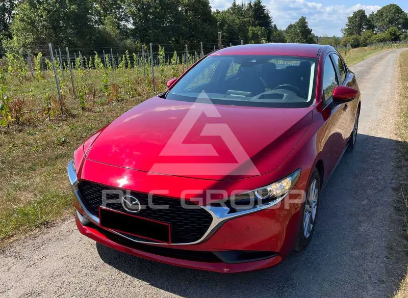 2021 Mazda 3