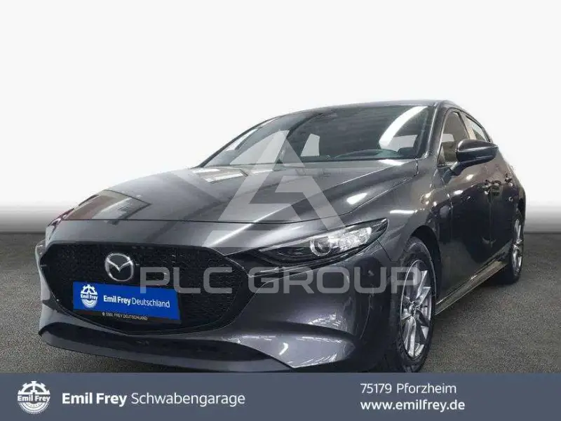 2021 Mazda 3