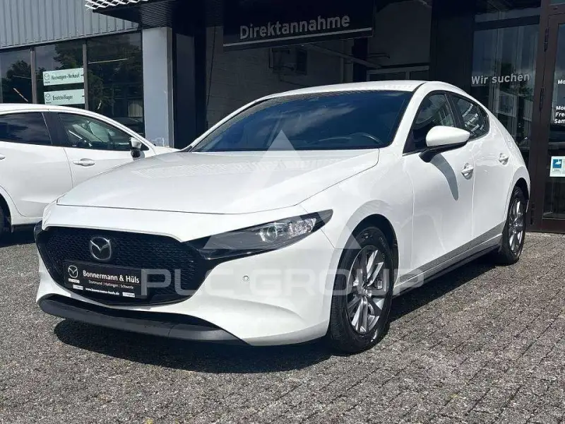 2021 Mazda 3