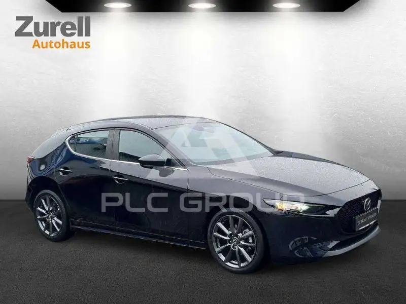 2021 Mazda 3