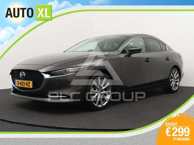 2021 Mazda 3