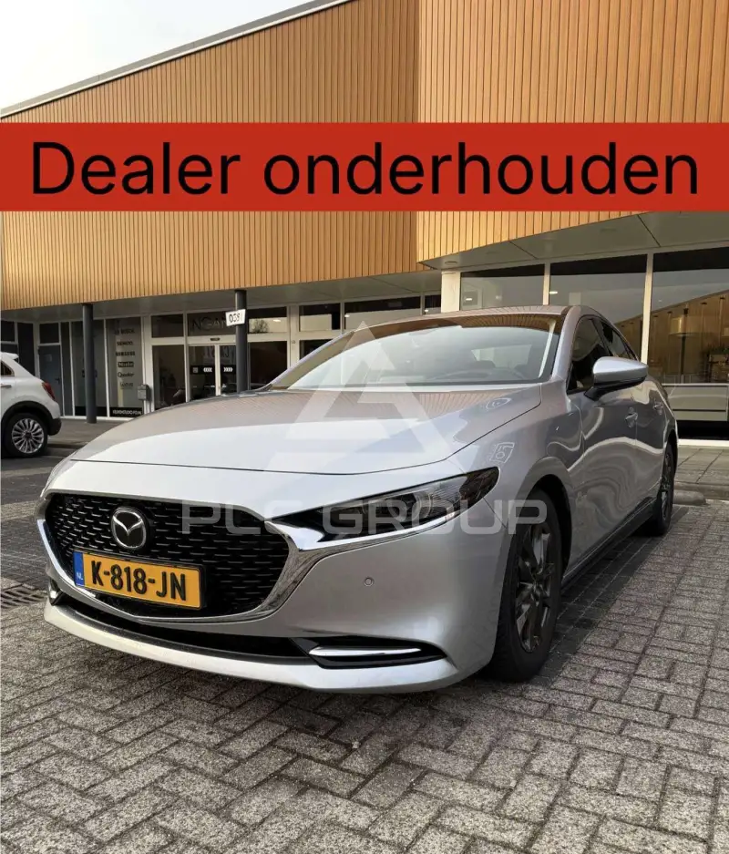 2021 Mazda 3