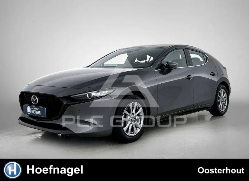 2021 Mazda 3