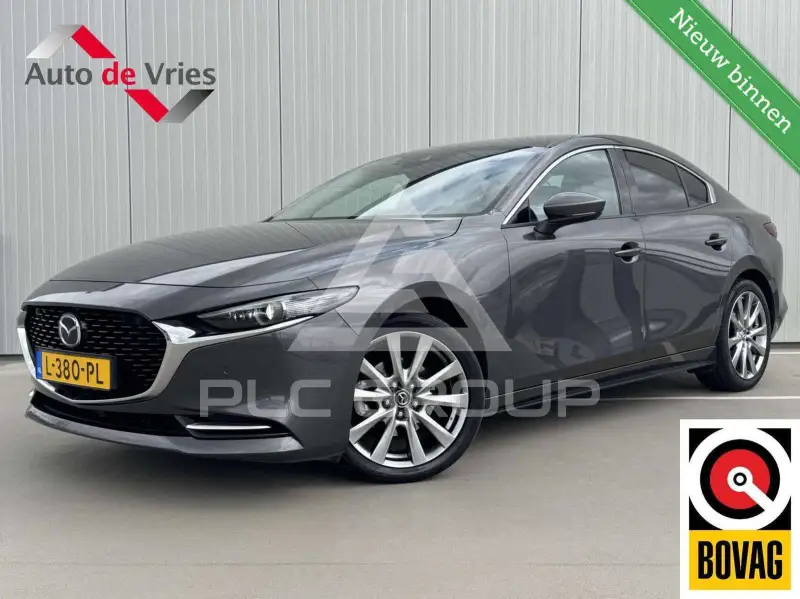 2021 Mazda 3