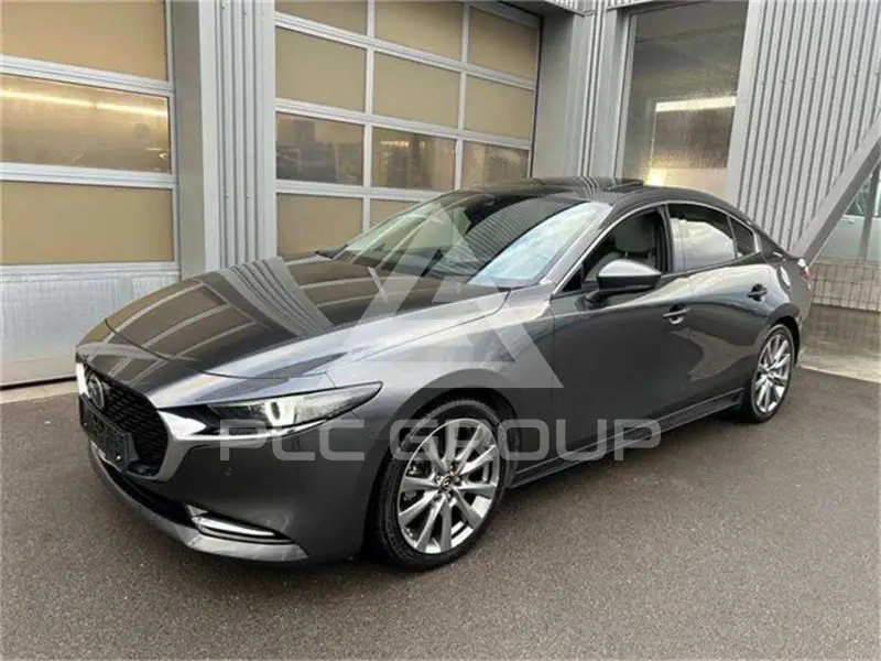 2021 Mazda 3