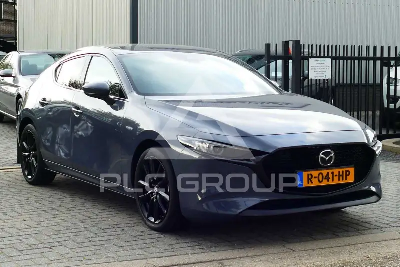 2021 Mazda 3