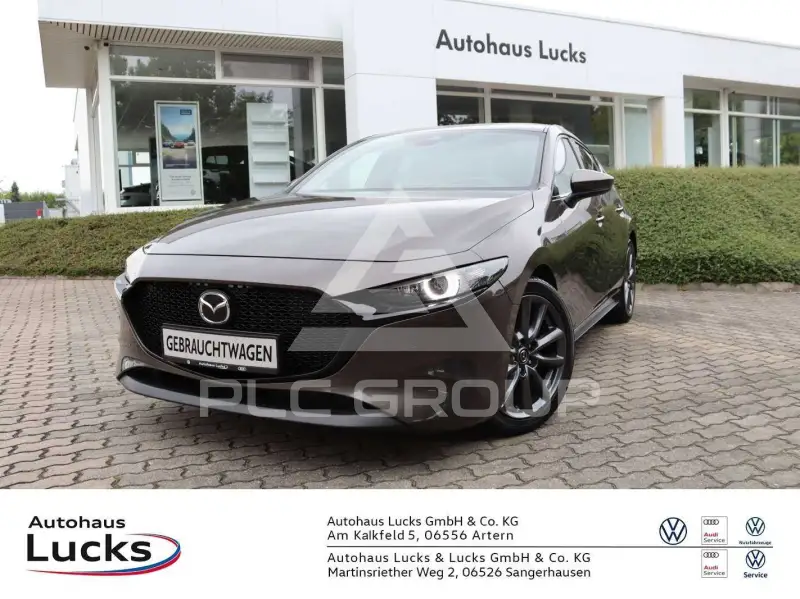 2021 Mazda 3