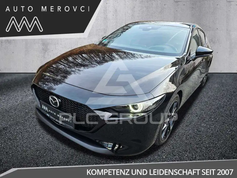 2021 Mazda 3