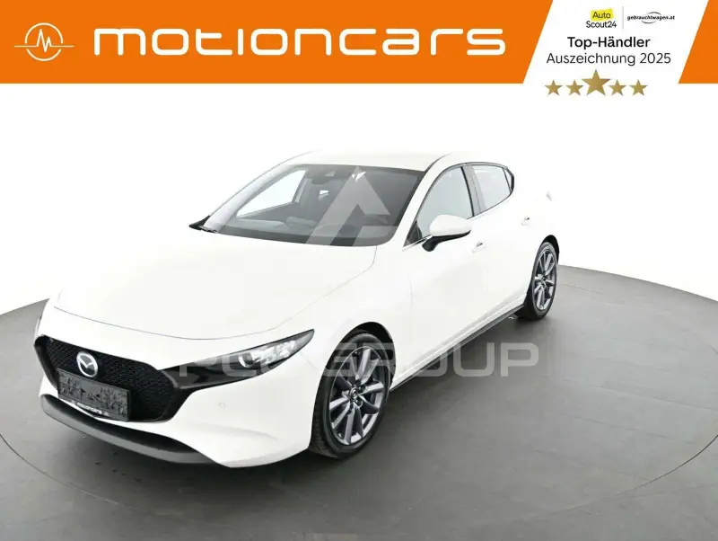 2021 Mazda 3