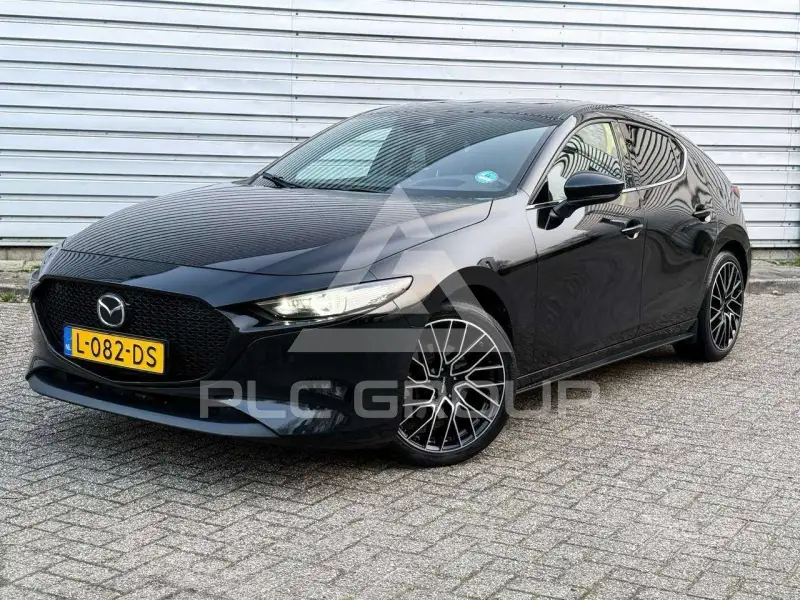 2021 Mazda 3