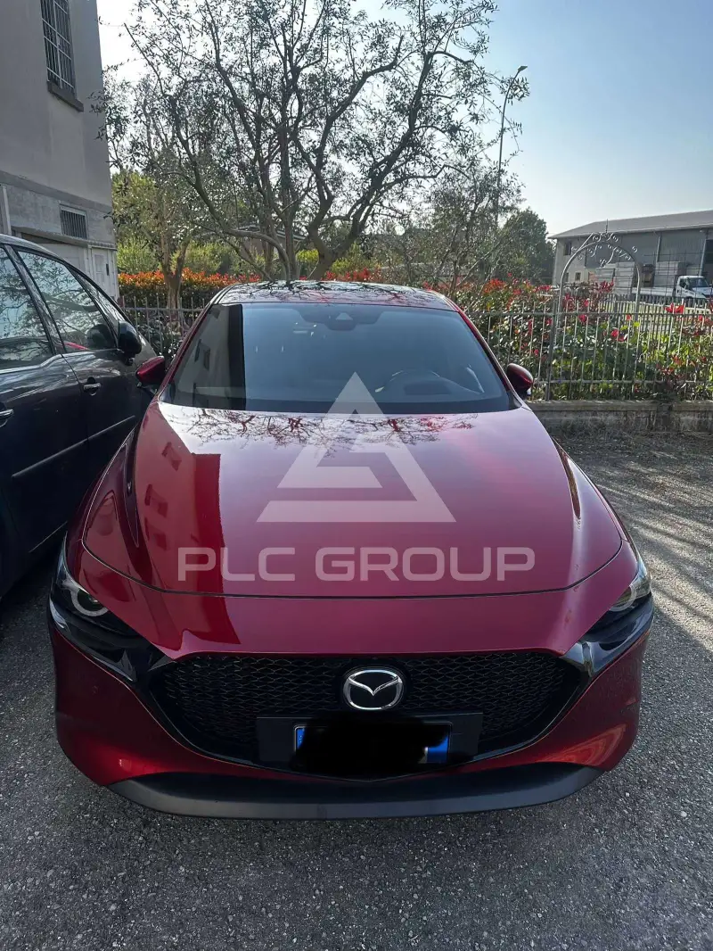 2021 Mazda 3