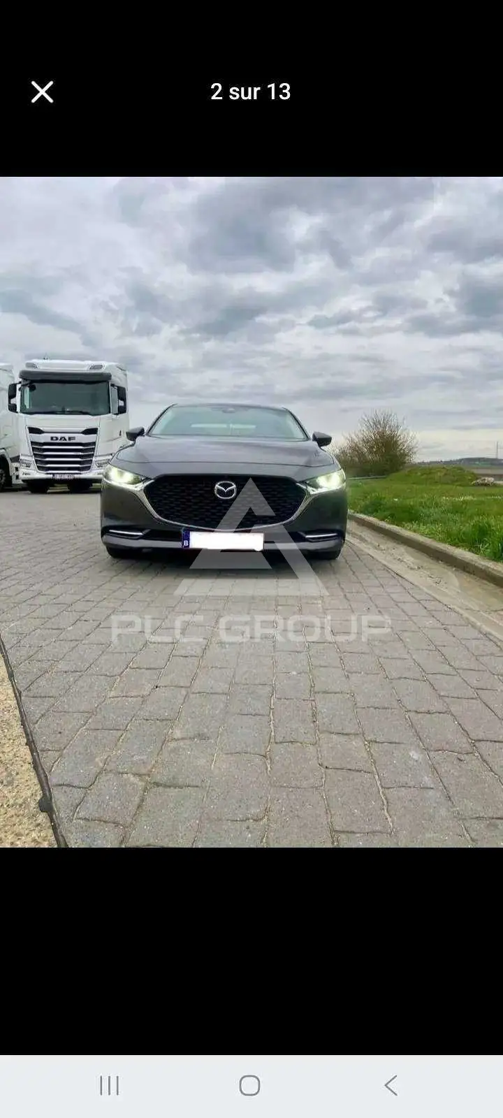 2021 Mazda 3