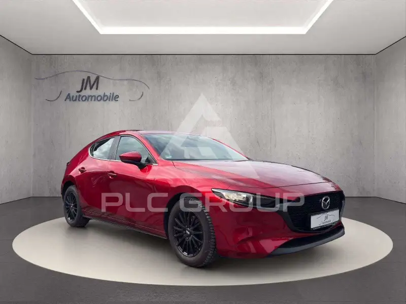2021 Mazda 3
