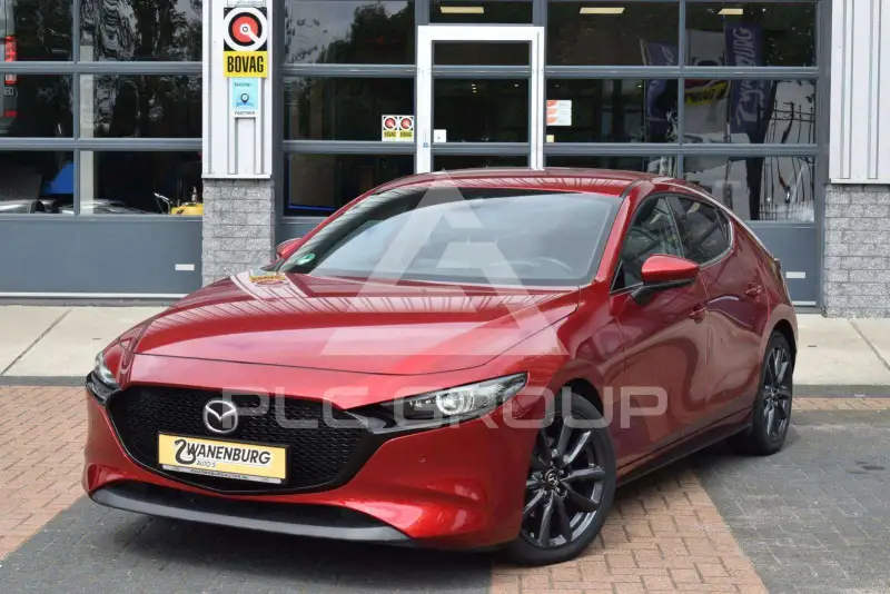 2021 Mazda 3