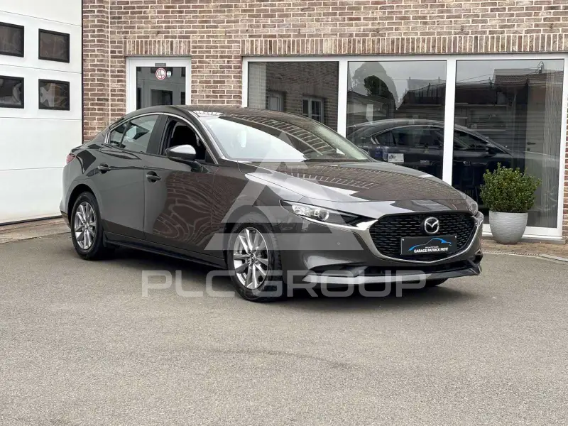2021 Mazda 3
