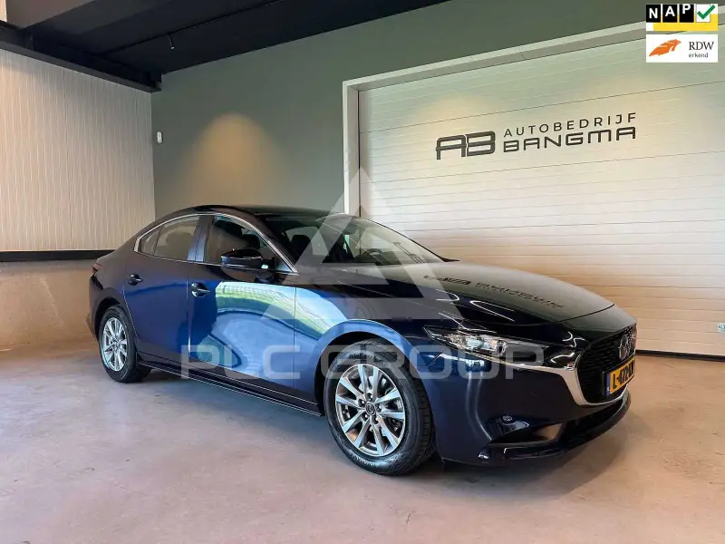 2021 Mazda 3