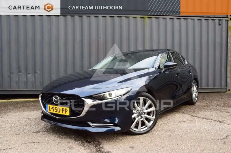 2021 Mazda 3