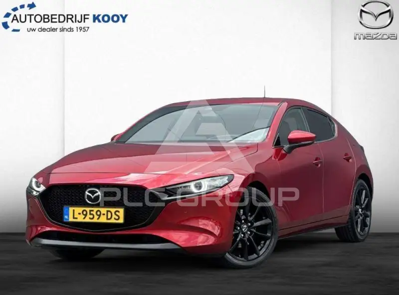 2021 Mazda 3