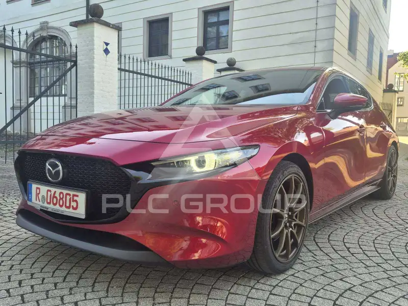 2021 Mazda 3