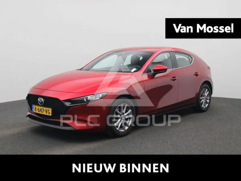 2021 Mazda 3