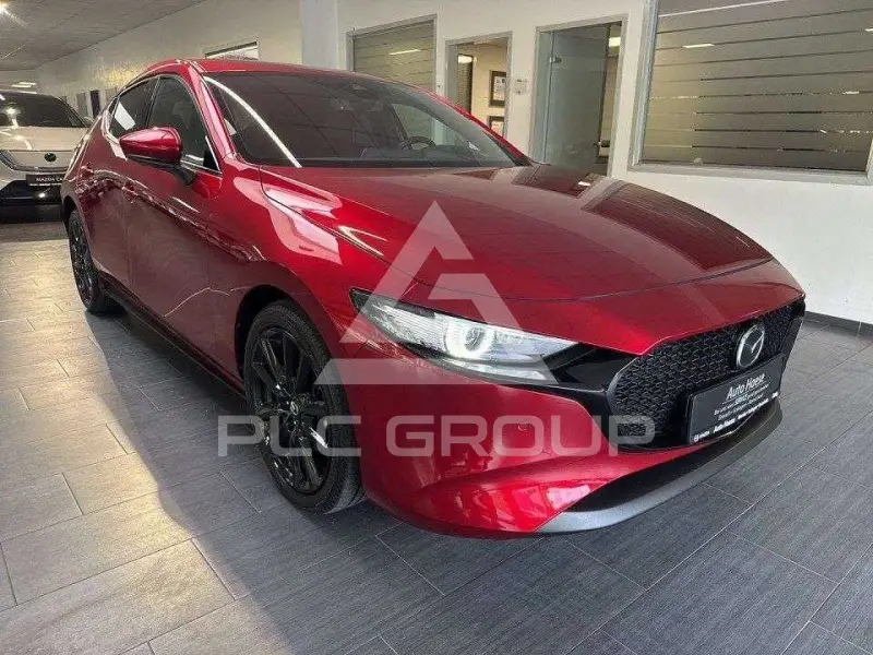 2021 Mazda 3